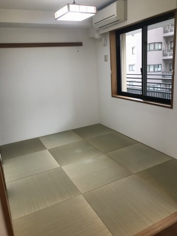 THE TOWER KOISHIKAWAの寝室