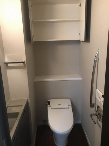 THE TOWER KOISHIKAWAのトイレ