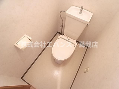 【トイレ】 | グリーンハイツ内山