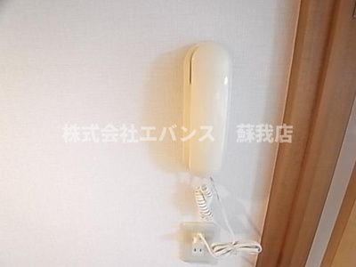 【セキュリティ】 | グリーンハイツ内山