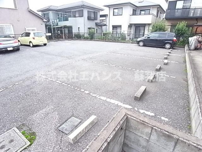 【駐車場】 | グリーンハイツ内山