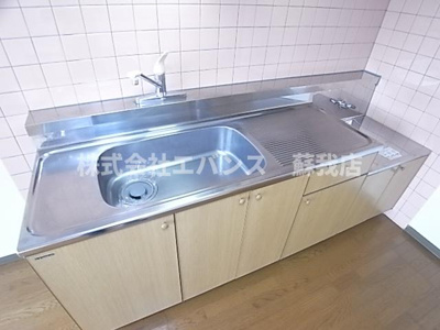 【キッチン】 | グリーンハイツ内山