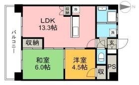 Ｎ＆Ａ ＡＰＡＲＴＭＥＮＴの間取り|間取り図