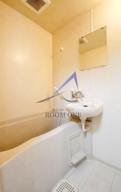 モンテ・ピアの浴室|お風呂です。