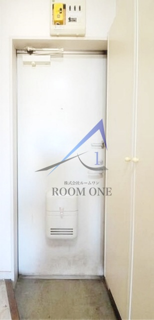 モンテ・ピアの玄関|玄関です。