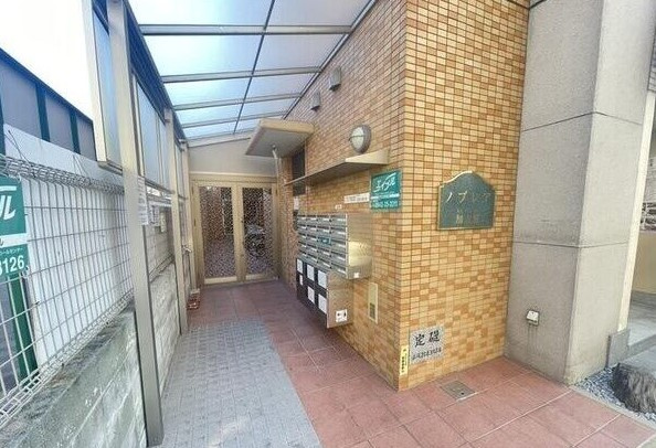 ノプレア加志雅のその他共用部分