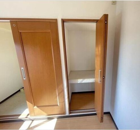 ノプレア加志雅の設備|洋室収納です★