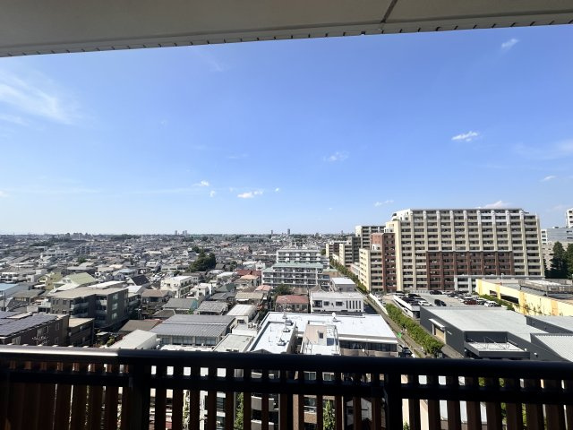 パークホームズ西荻窪グランビューの展望