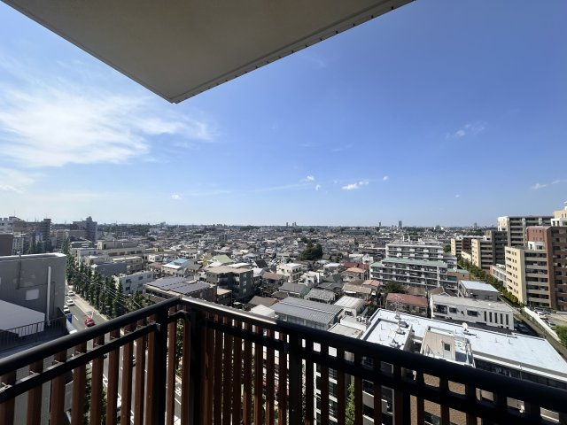 パークホームズ西荻窪グランビューの展望