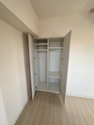 パークホームズ西荻窪グランビューの収納