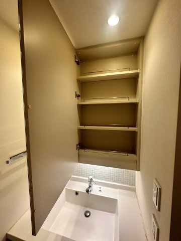 パークホームズ西荻窪グランビューの収納