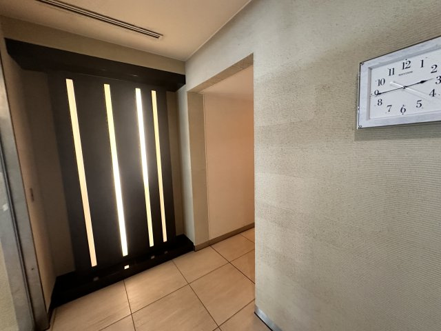 パークホームズ西荻窪グランビューのロビー
