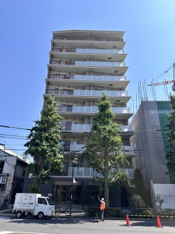 パークホームズ西荻窪グランビューの外観