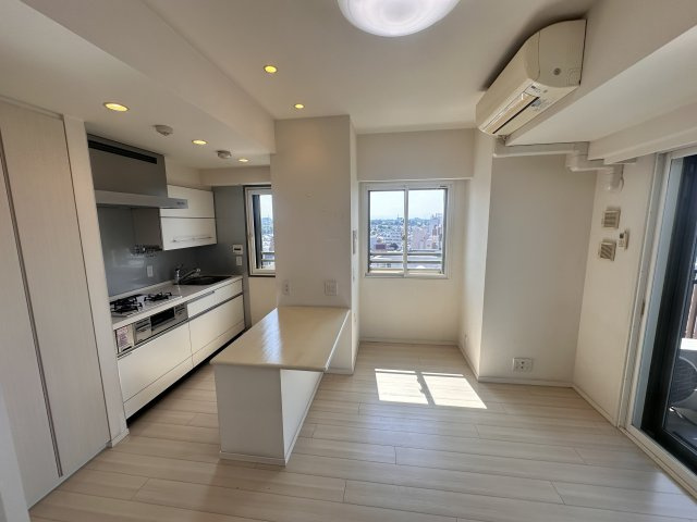 パークホームズ西荻窪グランビューの居間・リビング