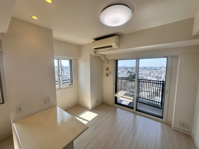 パークホームズ西荻窪グランビューの居間・リビング