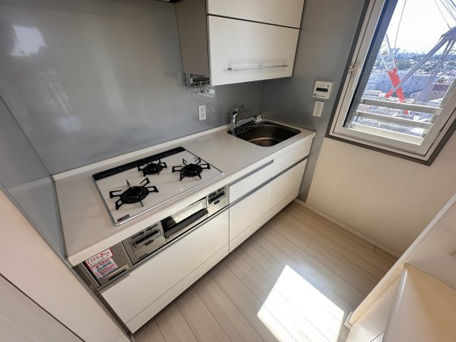 パークホームズ西荻窪グランビューのキッチン