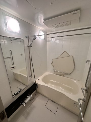 パークホームズ西荻窪グランビューの浴室