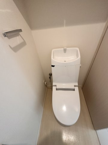 パークホームズ西荻窪グランビューのトイレ