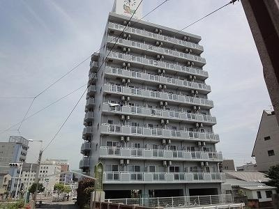 ミタニマンションⅢの外観|外観写真