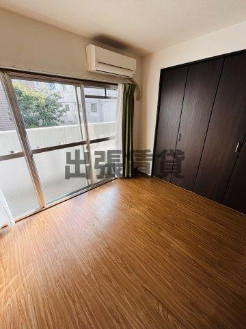 仲介手数料0円！第2栄和ビルの洋室