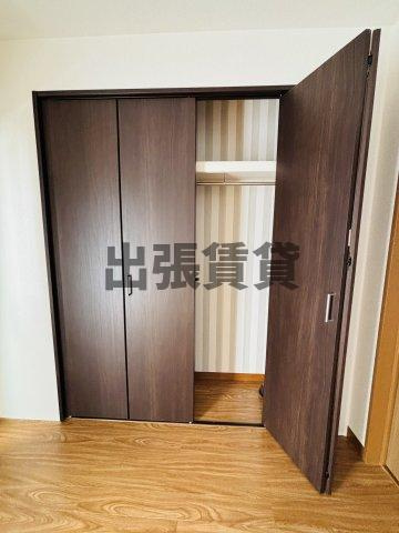 仲介手数料0円！第2栄和ビルの収納