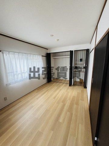 仲介手数料0円！第2栄和ビルの洋室