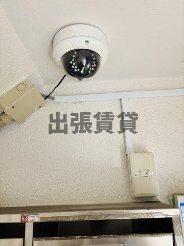 仲介手数料0円！第2栄和ビルのセキュリティ