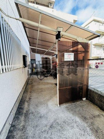 仲介手数料0円！第2栄和ビルのその他共用部分