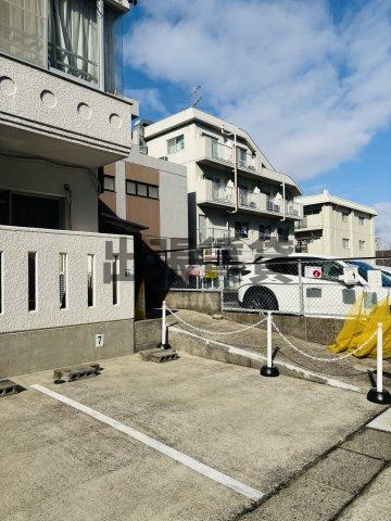 仲介手数料0円！第2栄和ビルの駐車場