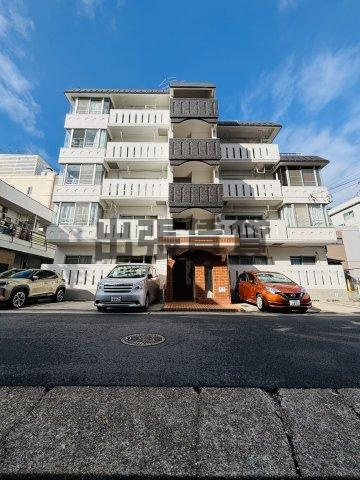 仲介手数料0円！第2栄和ビルの外観