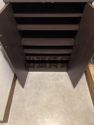 仲介手数料0円！第2栄和ビルの収納