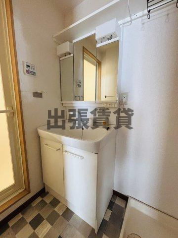 仲介手数料0円！第2栄和ビルの洗面所