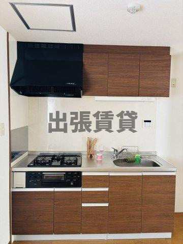 仲介手数料0円！第2栄和ビルのキッチン