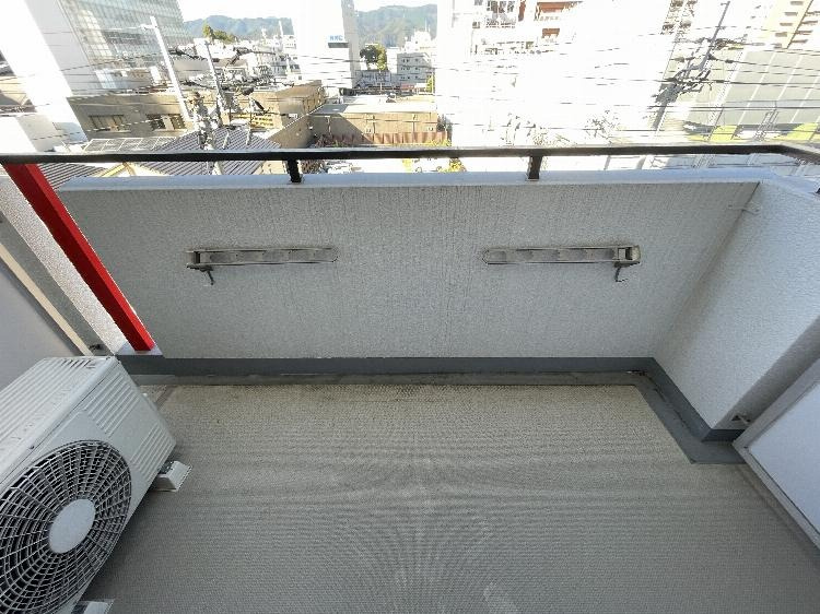 アルファガーデン本町のバルコニー|物件の画像11