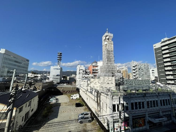 アルファガーデン本町の展望|物件の画像12