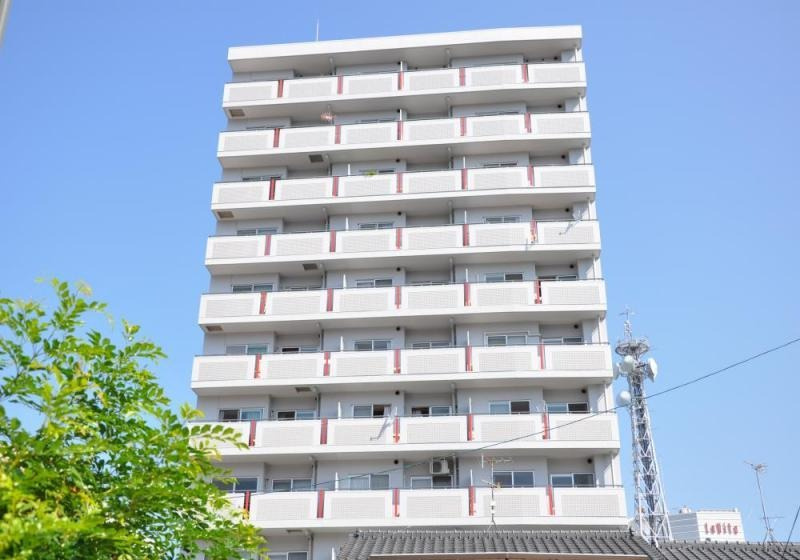 アルファガーデン本町