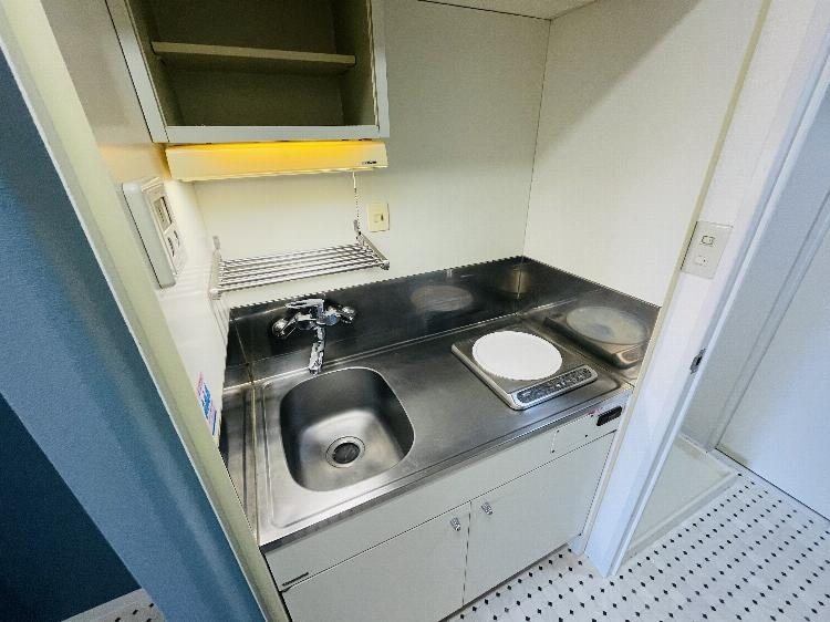 アルファガーデン本町のキッチン|物件の画像4