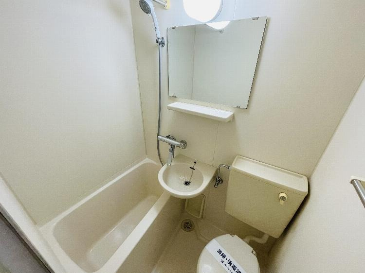 アルファガーデン本町の浴室|物件の画像5