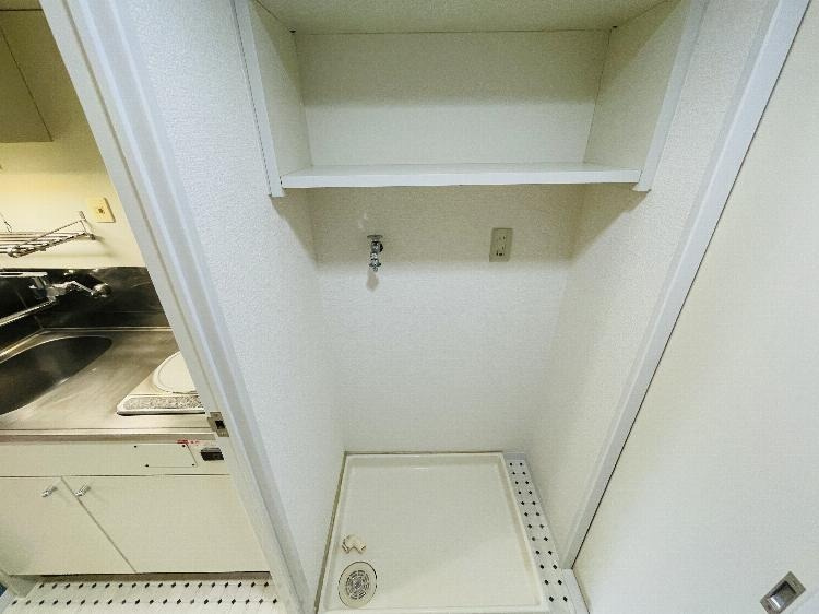 アルファガーデン本町の洗面所|物件の画像6