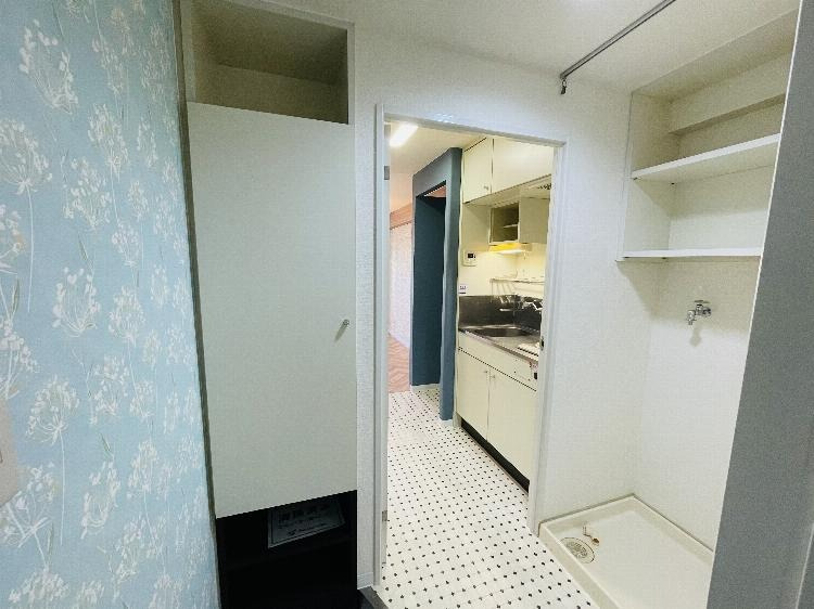 アルファガーデン本町の洗面所|物件の画像9