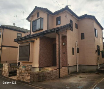 川越市上戸新町 中古戸建 