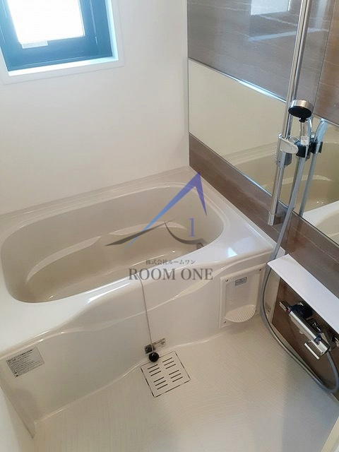 ウエスト　シックスの浴室|お風呂です。