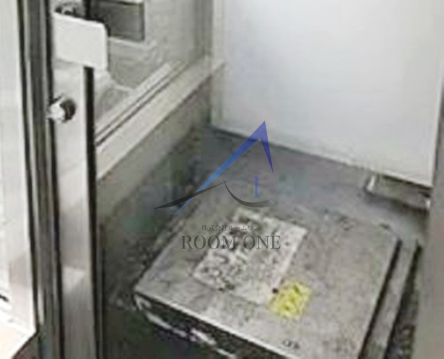 グレイス五反田のバルコニー|バルコニーです。