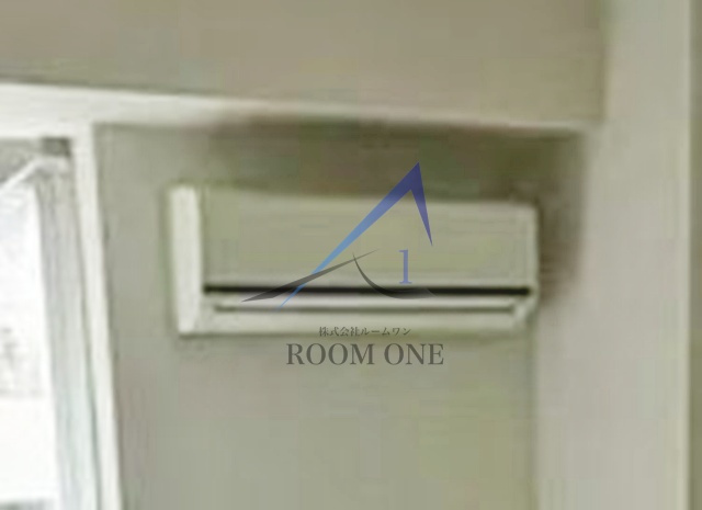 グレイス五反田の設備|エアコン付です。