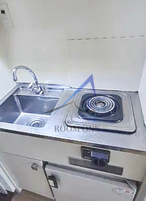 グレイス五反田のキッチン|キッチンです。