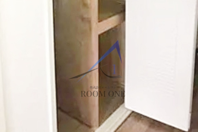 グレイス五反田の収納|収納です。