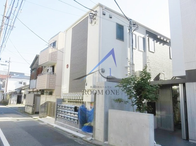 サークルハウス平和島壱番館