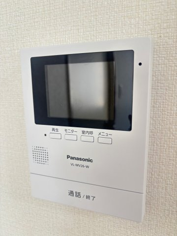 中銀府中大国マンションのセキュリティ