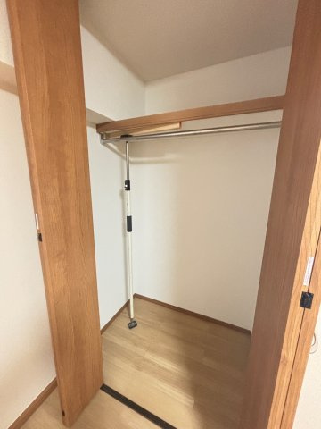 中銀府中大国マンションの収納