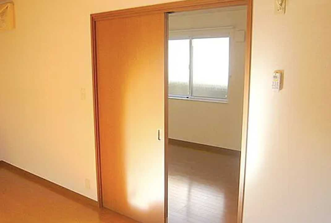 ベルカーサ岡本　南向き　角部屋　三井ホーム施工の内装